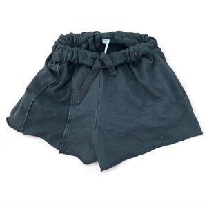 Urban Outfitters Black Sweatshorts